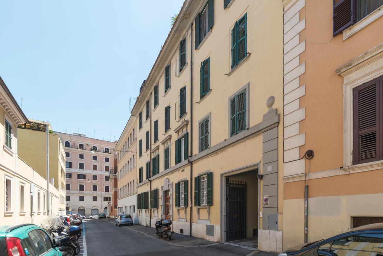 Scala Santa & Laterano Open Space Rome Luaran gambar